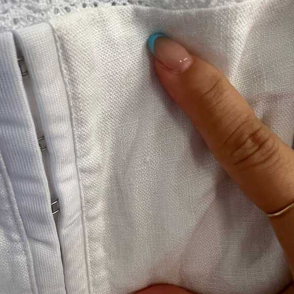 Reformation Tagliatelle Dress - Picture 6 of 8